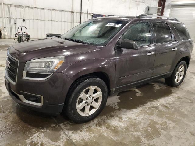 2015 GMC ACADIA SLE, 