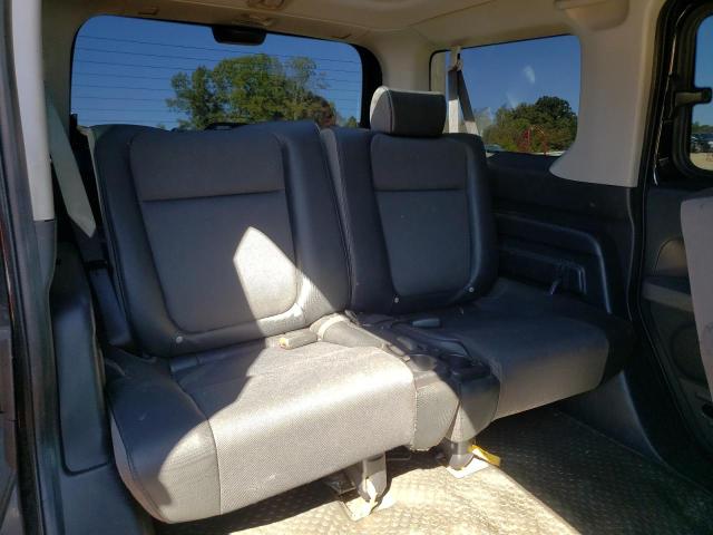 5J6YH28513L007396 - 2003 HONDA ELEMENT EX 黑色 照片 11