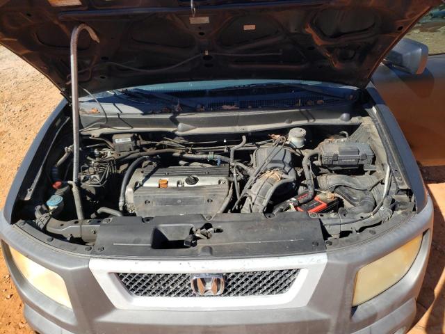 5J6YH28513L007396 - 2003 HONDA ELEMENT EX 黑色 照片 12