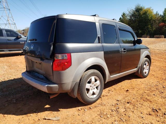 5J6YH28513L007396 - 2003 HONDA ELEMENT EX 黑色 照片 3