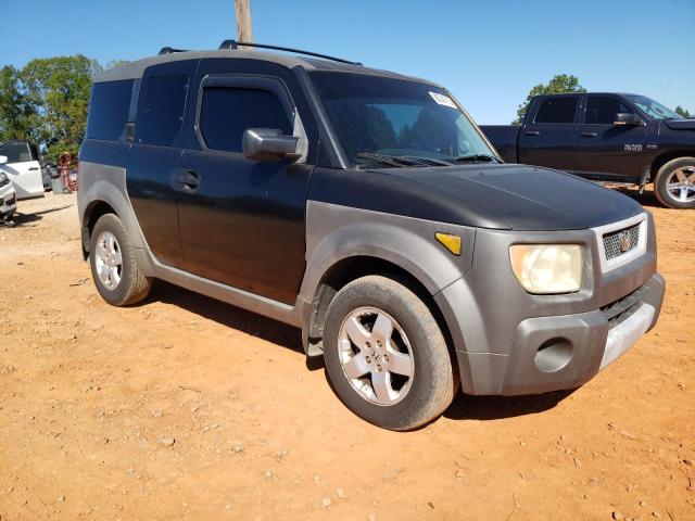 5J6YH28513L007396 - 2003 HONDA ELEMENT EX 黑色 照片 4