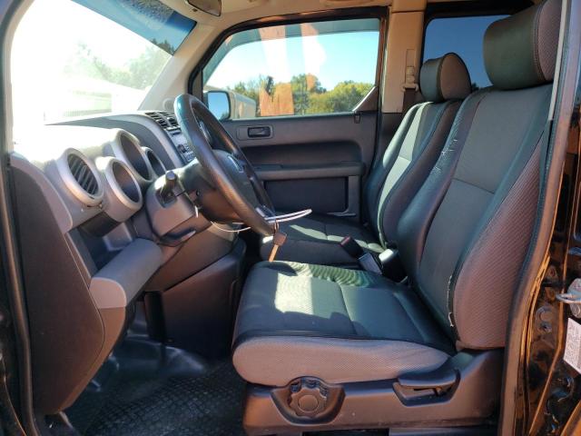 5J6YH28513L007396 - 2003 HONDA ELEMENT EX 黑色 照片 7