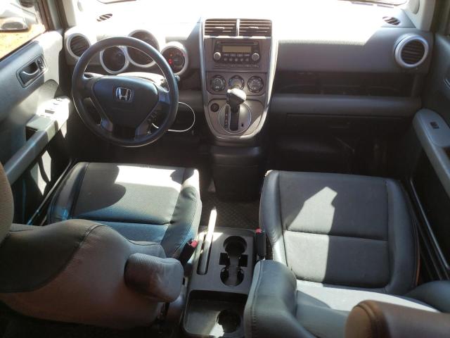 5J6YH28513L007396 - 2003 HONDA ELEMENT EX 黑色 照片 8