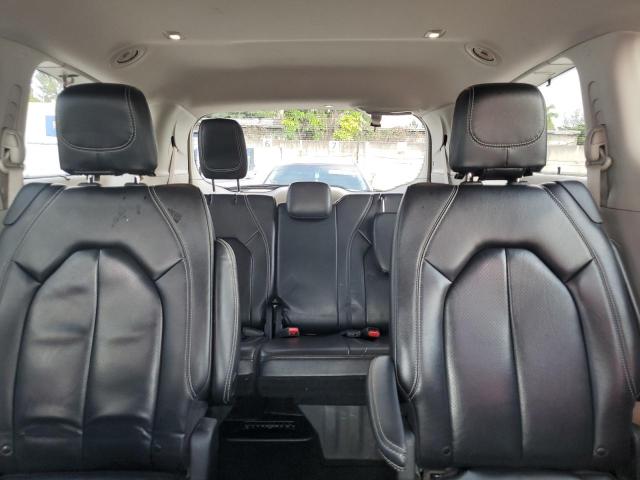 2C4RC1BG1NR154244 - 2022 CHRYSLER PACIFICA TOURING L BLACK photo 10