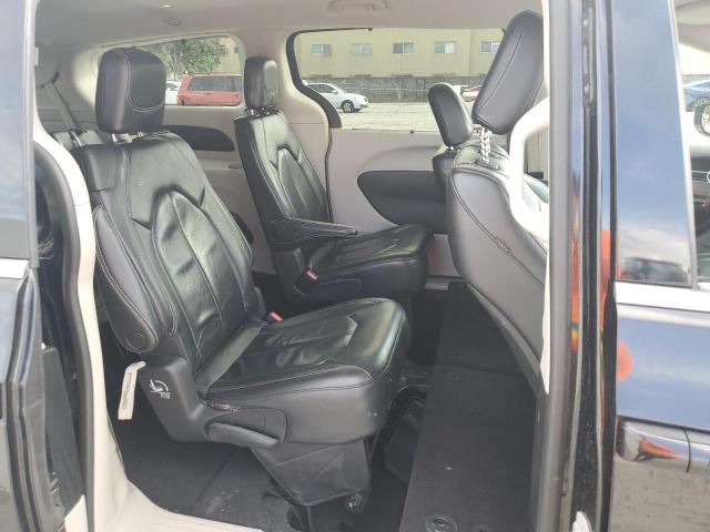 2C4RC1BG1NR154244 - 2022 CHRYSLER PACIFICA TOURING L BLACK photo 11