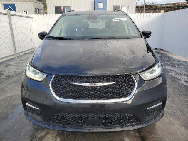 2C4RC1BG1NR154244 - 2022 CHRYSLER PACIFICA TOURING L BLACK photo 5