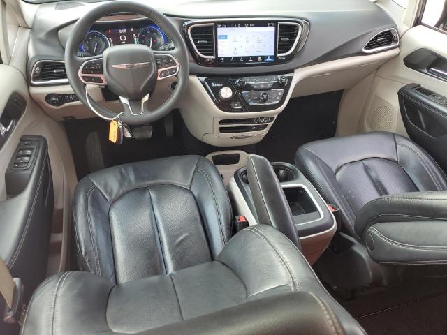 2C4RC1BG1NR154244 - 2022 CHRYSLER PACIFICA TOURING L BLACK photo 8