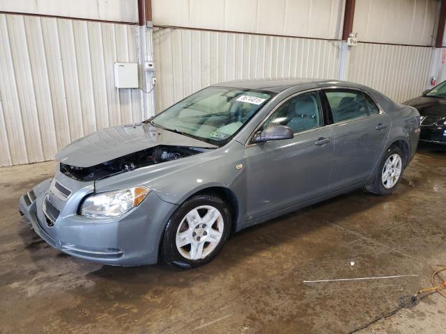 2008 CHEVROLET MALIBU LS, 