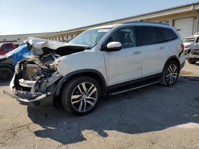2017 HONDA PILOT TOURING, 