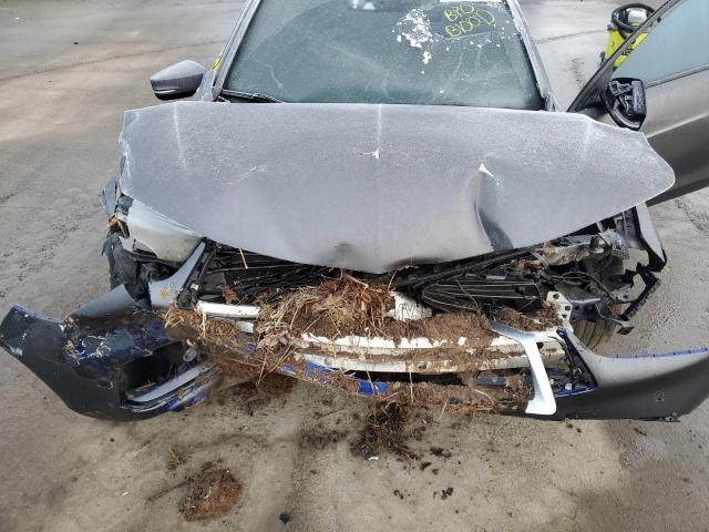 19UUB2F65JA008899 - 2018 ACURA TLX TECH+A Մոխրագույն լուսանկար 11