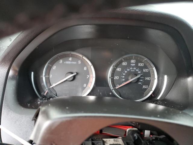 19UUB2F65JA008899 - 2018 ACURA TLX TECH+A Մոխրագույն լուսանկար 9