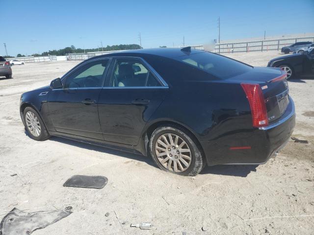 1G6DA5EY2B0168013 - 2011 CADILLAC CTS Schwarz Foto 2