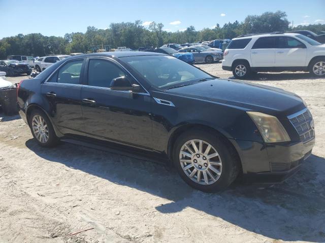 1G6DA5EY2B0168013 - 2011 CADILLAC CTS Schwarz Foto 4