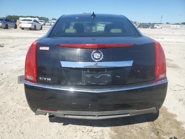 1G6DA5EY2B0168013 - 2011 CADILLAC CTS Schwarz Foto 6