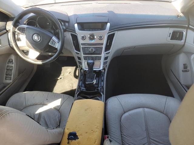 1G6DA5EY2B0168013 - 2011 CADILLAC CTS Schwarz Foto 8