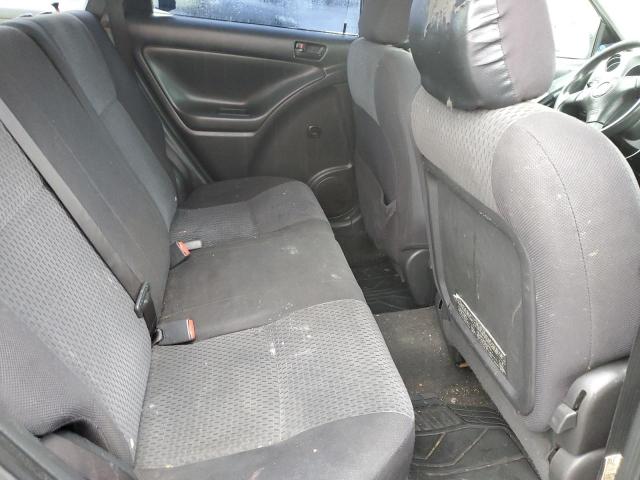 2T1KR32E25C404147 - 2005 TOYOTA COROLLA MA XR GRAY photo 10