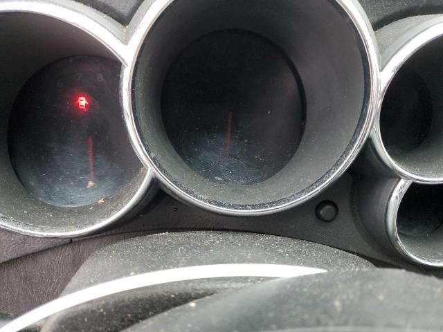 2T1KR32E25C404147 - 2005 TOYOTA COROLLA MA XR GRAY photo 9