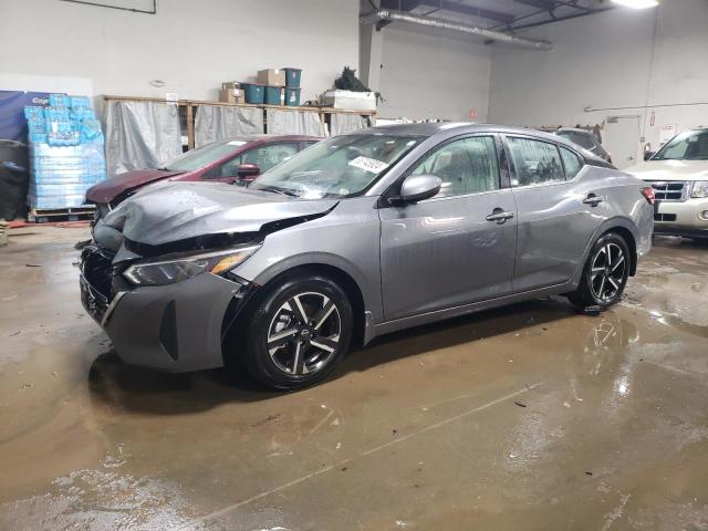 2024 NISSAN SENTRA SV, 
