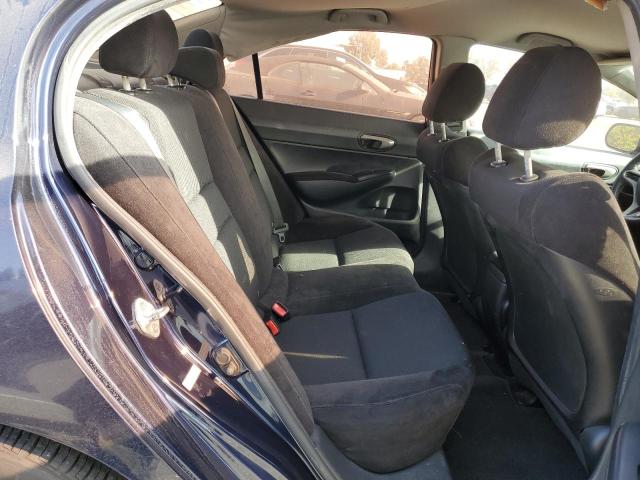 19XFA1F69AE059226 - 2010 HONDA CIVIC LX-S 蓝色 照片 10