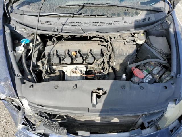 19XFA1F69AE059226 - 2010 HONDA CIVIC LX-S 蓝色 照片 11