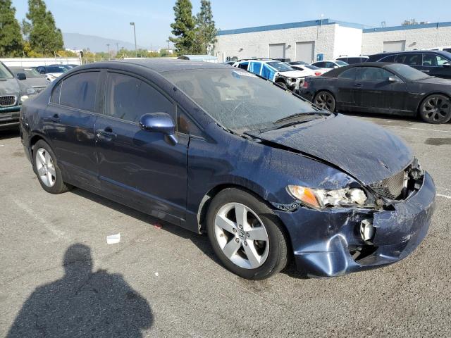 19XFA1F69AE059226 - 2010 HONDA CIVIC LX-S 蓝色 照片 4