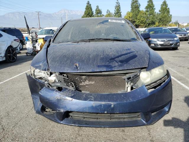19XFA1F69AE059226 - 2010 HONDA CIVIC LX-S 蓝色 照片 5