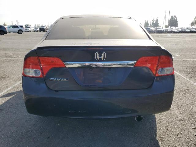 19XFA1F69AE059226 - 2010 HONDA CIVIC LX-S 蓝色 照片 6