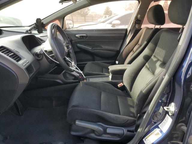 19XFA1F69AE059226 - 2010 HONDA CIVIC LX-S 蓝色 照片 7