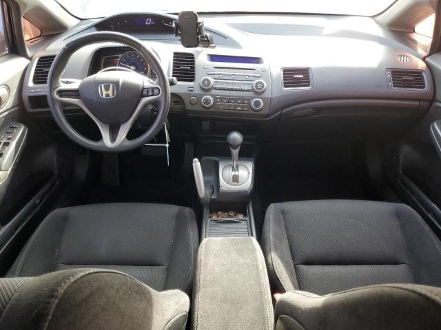 19XFA1F69AE059226 - 2010 HONDA CIVIC LX-S 蓝色 照片 8