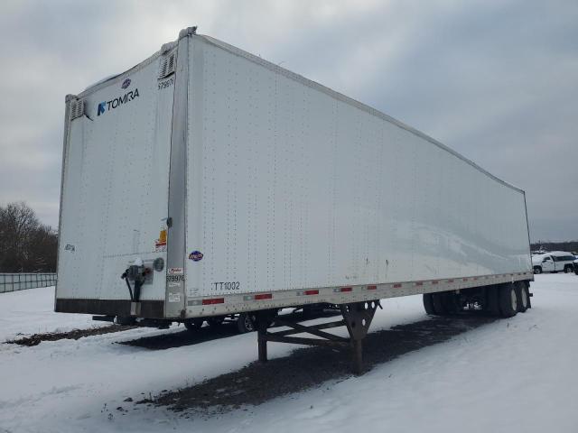 1UYVS2485J7197611 - 2018 UTILITY TRAILER WHITE photo 2