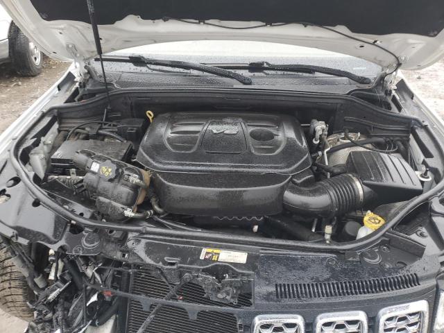 1C4RJFJG7HC845490 - 2017 JEEP GRAND CHER SUMMIT 白色 照片 12