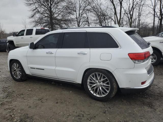 1C4RJFJG7HC845490 - 2017 JEEP GRAND CHER SUMMIT 白色 照片 2