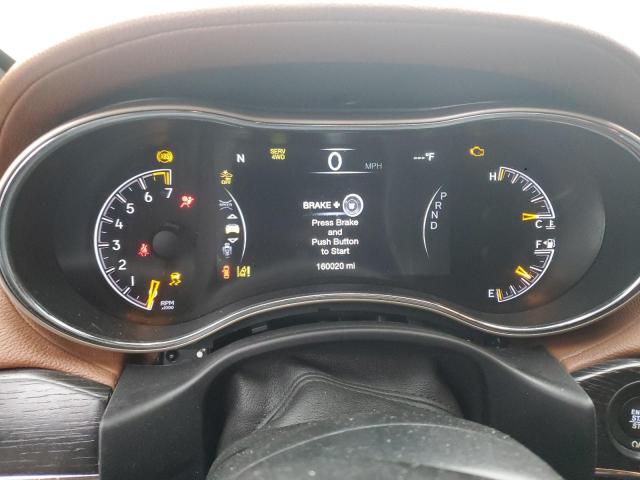 1C4RJFJG7HC845490 - 2017 JEEP GRAND CHER SUMMIT 白色 照片 9