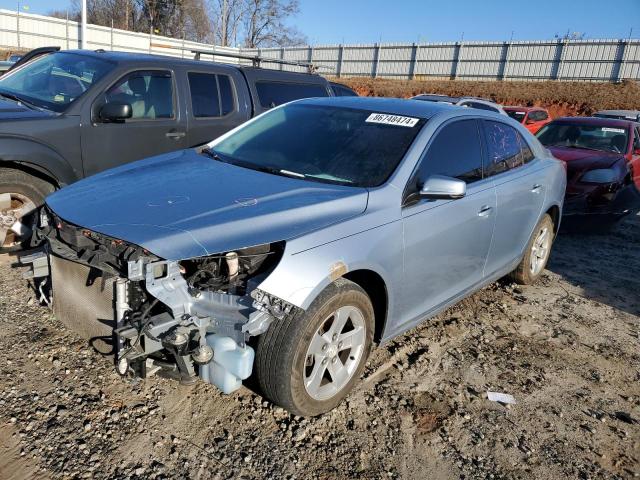 1G11C5SA4DU135309 - 2013 CHEVROLET MALIBU 1LT BLUE photo 1