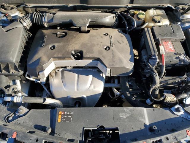 1G11C5SA4DU135309 - 2013 CHEVROLET MALIBU 1LT BLUE photo 11