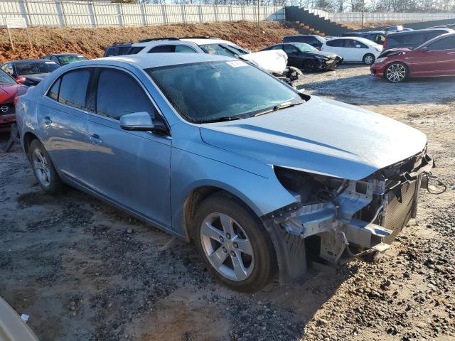 1G11C5SA4DU135309 - 2013 CHEVROLET MALIBU 1LT BLUE photo 4