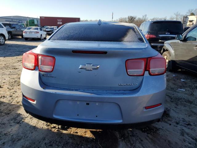 1G11C5SA4DU135309 - 2013 CHEVROLET MALIBU 1LT BLUE photo 6