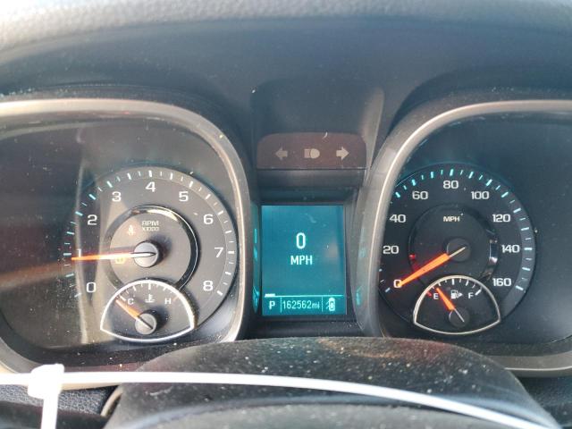 1G11C5SA4DU135309 - 2013 CHEVROLET MALIBU 1LT BLUE photo 9