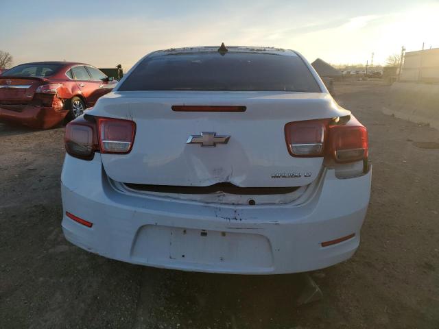 1G11C5SA3DF268129 - 2013 CHEVROLET MALIBU 1LT 白色 照片 6