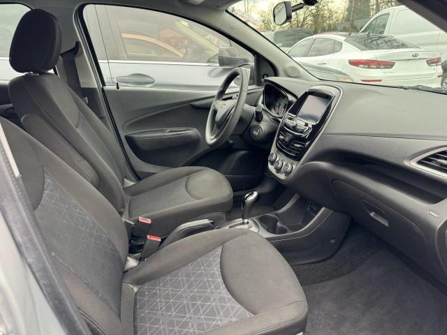 KL8CB6SA4LC469670 - 2020 CHEVROLET SPARK LS SILVER photo 5