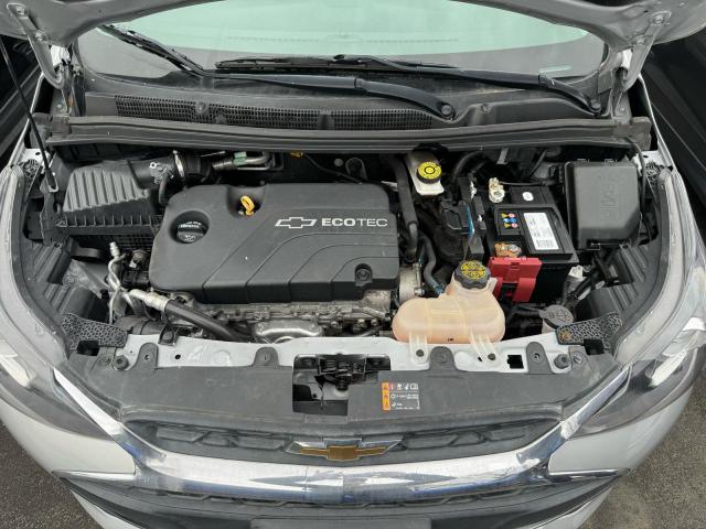 KL8CB6SA4LC469670 - 2020 CHEVROLET SPARK LS SILVER photo 7