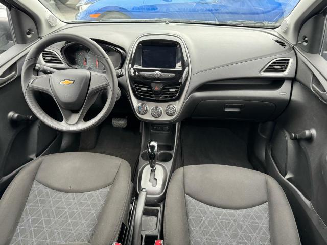 KL8CB6SA4LC469670 - 2020 CHEVROLET SPARK LS SILVER photo 9