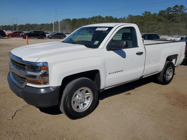 2017 CHEVROLET SILVERADO C1500, 