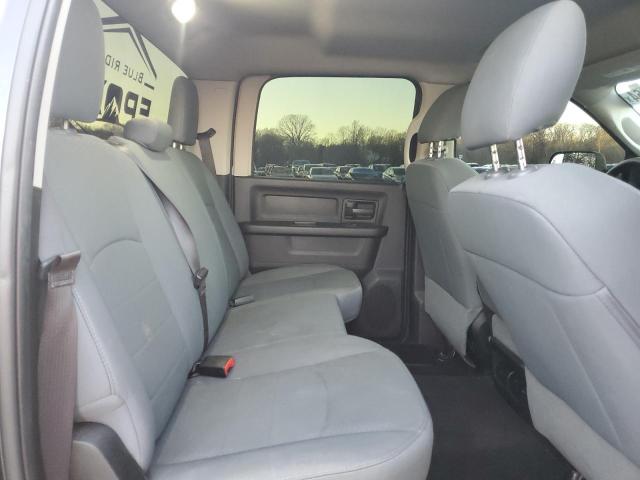 3C6UR5CL3JG102813 - 2018 RAM 2500 ST BLACK photo 10