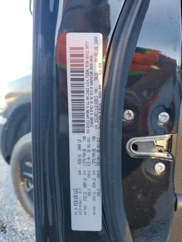 3C6UR5CL3JG102813 - 2018 RAM 2500 ST BLACK photo 12