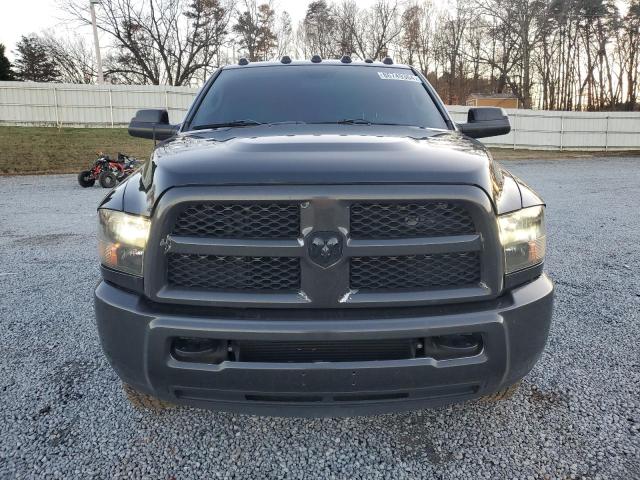 3C6UR5CL3JG102813 - 2018 RAM 2500 ST BLACK photo 5