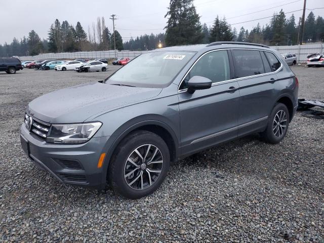 2021 VOLKSWAGEN TIGUAN SE, 