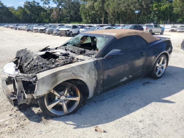 2014 CHEVROLET CAMARO LT, 