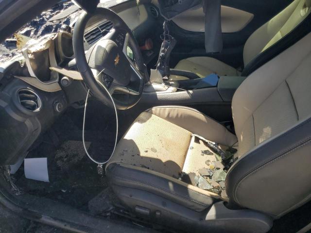 2G1FC3D32E9167666 - 2014 CHEVROLET CAMARO LT 黑色 照片 7