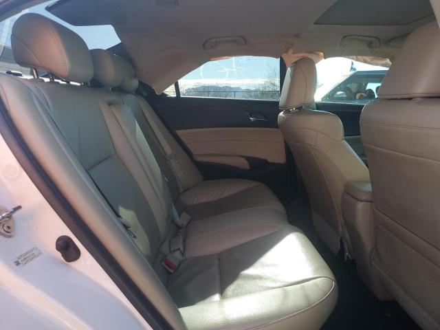 19UDE2F35GA021268 - 2016 ACURA ILX BASE WATCH PLUS WHITE photo 10